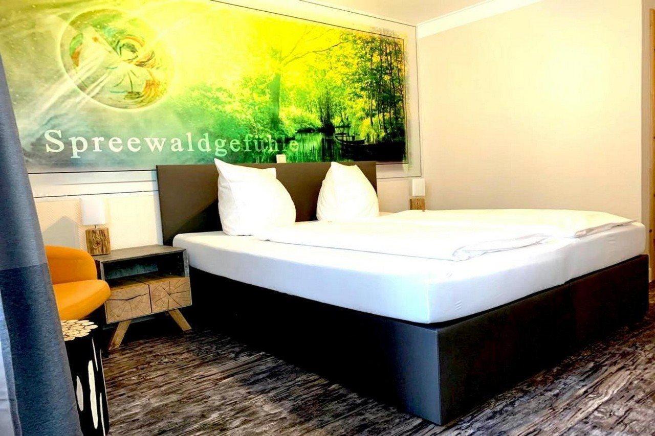 Spree - Waldhotel Cottbus Eksteriør billede