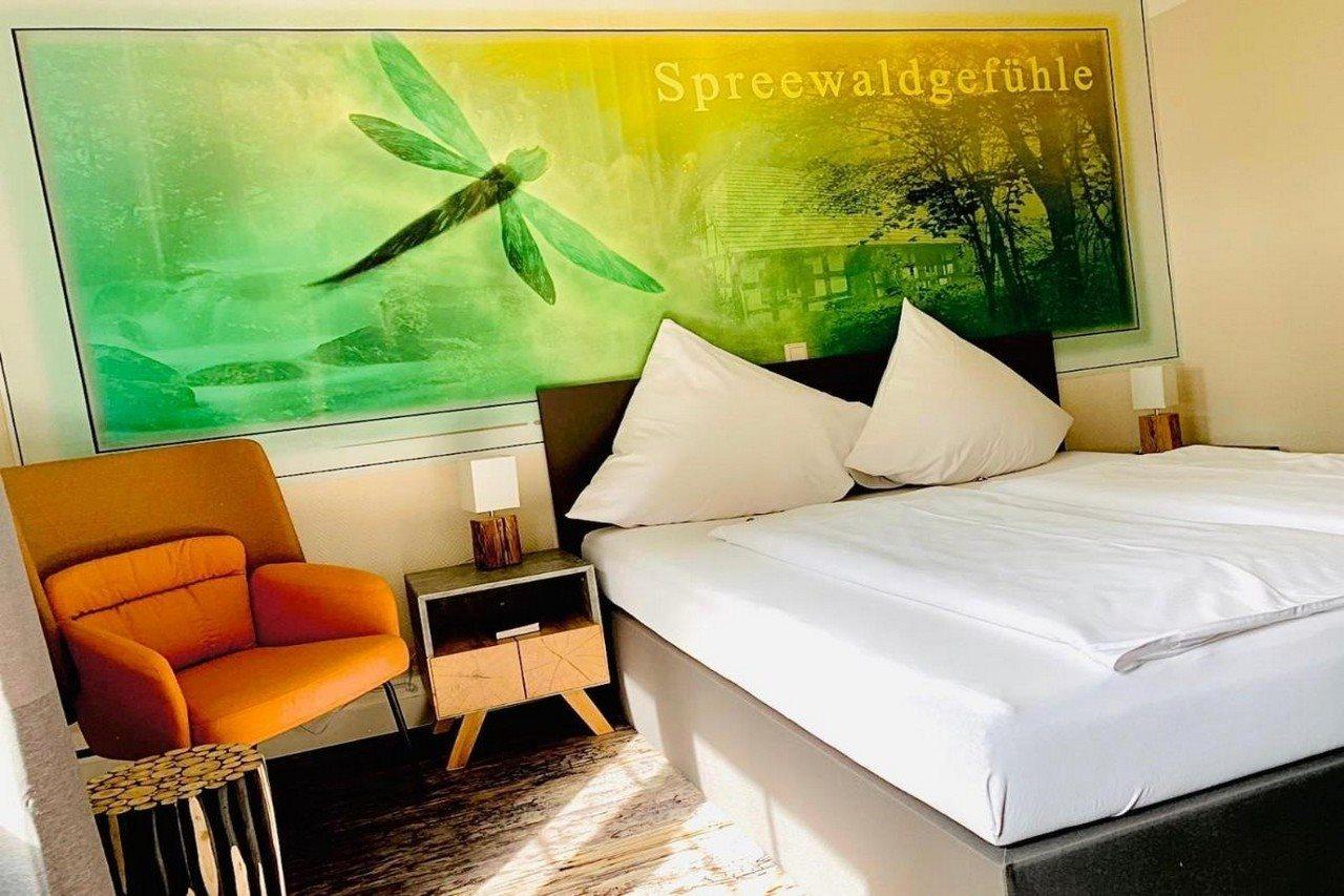 Spree - Waldhotel Cottbus Eksteriør billede