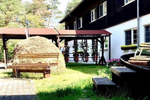 Spree - Waldhotel Cottbus Eksteriør billede