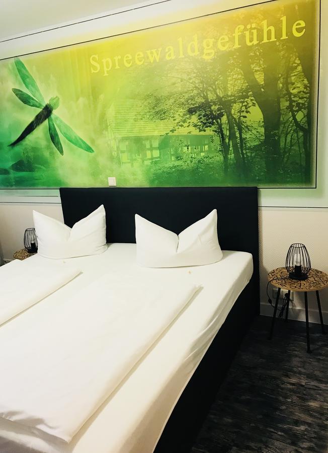 Spree - Waldhotel Cottbus Eksteriør billede