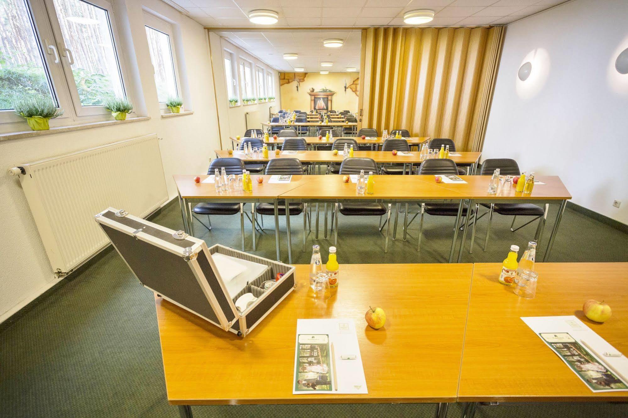 Spree - Waldhotel Cottbus Eksteriør billede