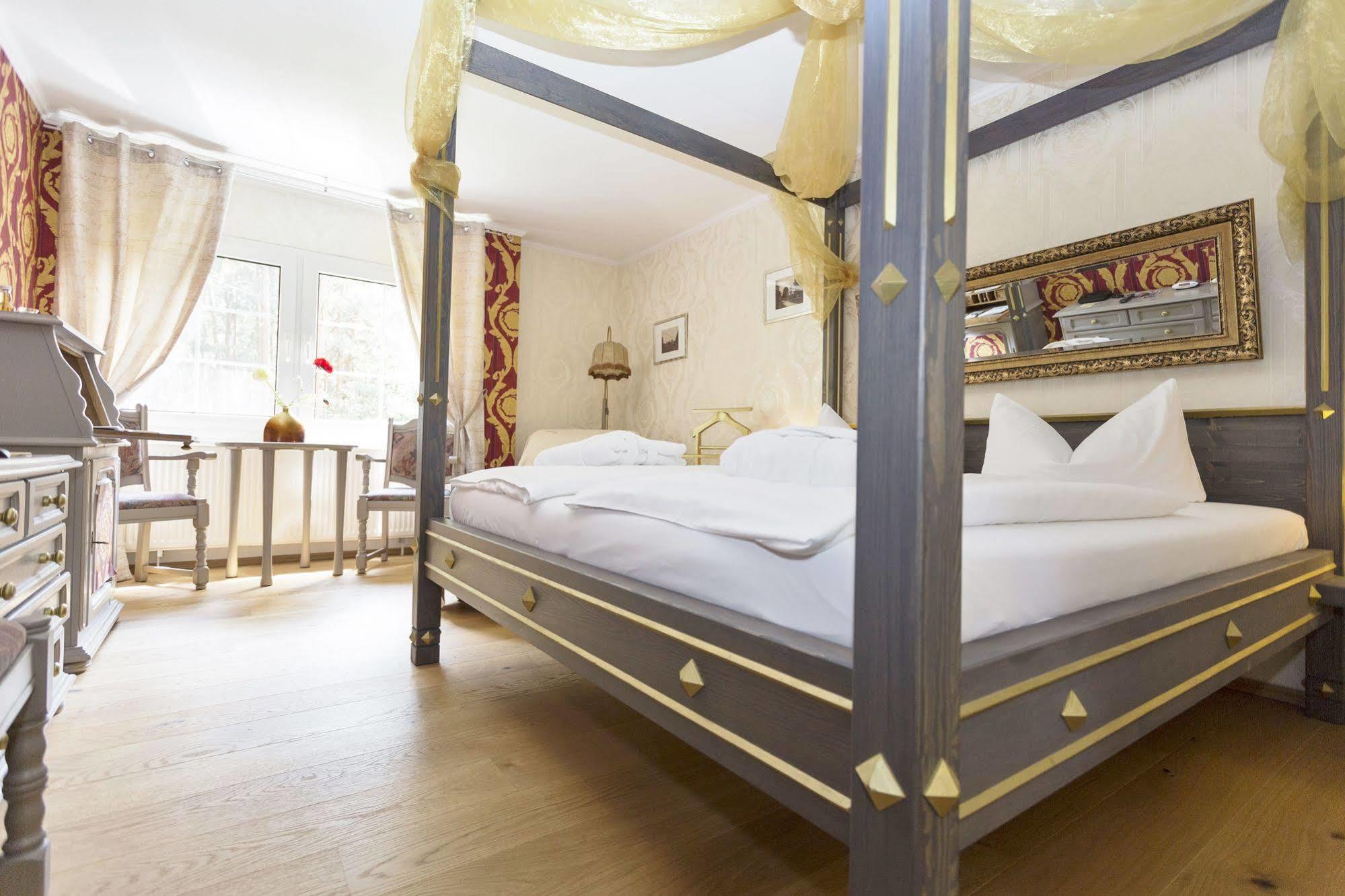 Spree - Waldhotel Cottbus Eksteriør billede