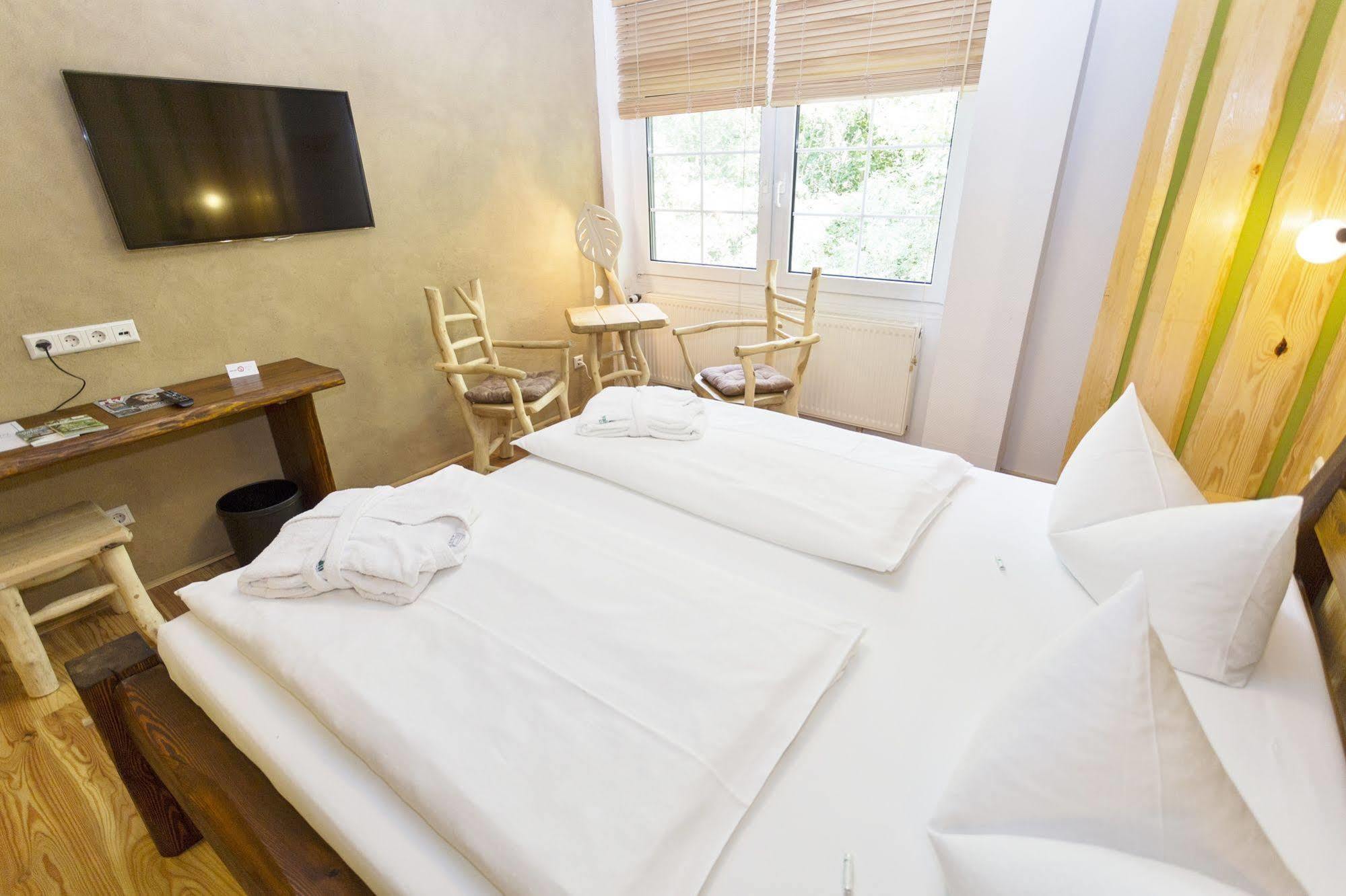 Spree - Waldhotel Cottbus Eksteriør billede