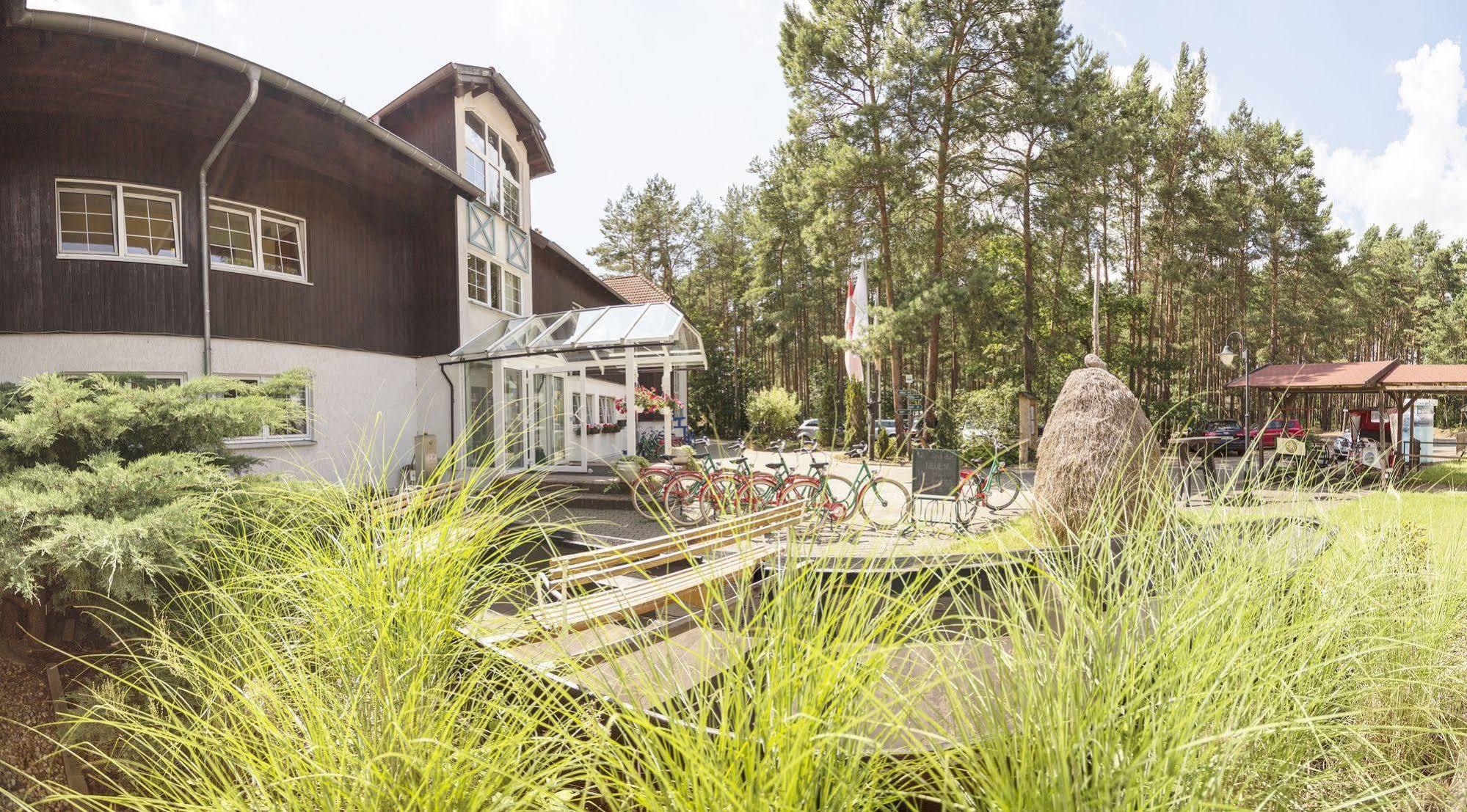 Spree - Waldhotel Cottbus Eksteriør billede
