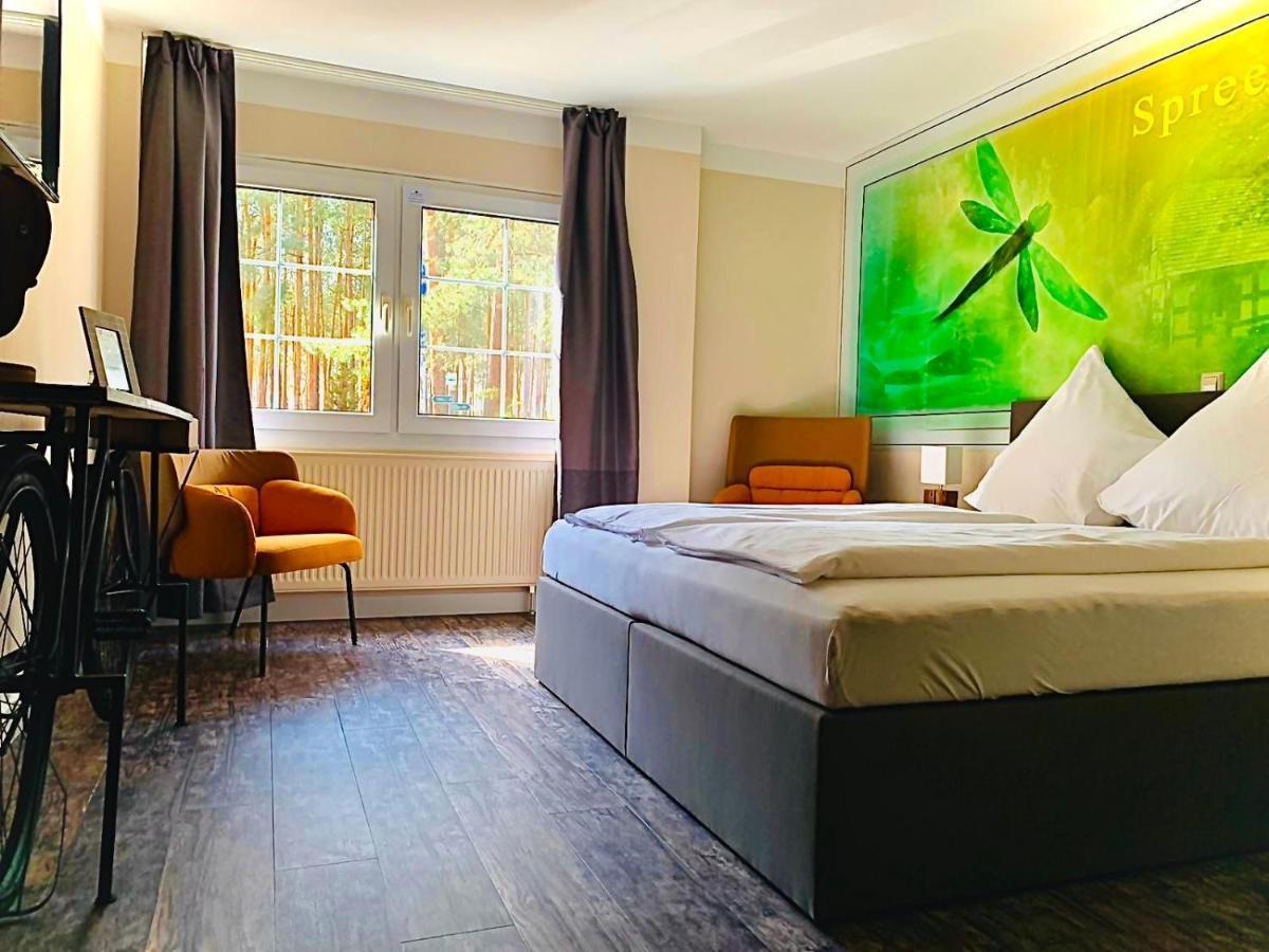 Spree - Waldhotel Cottbus Eksteriør billede