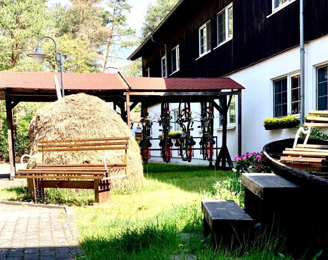 Spree - Waldhotel Cottbus Eksteriør billede